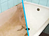 Реставрация ванн Restaurarea cazilor de baie