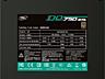 Deepcool DQ750-M-V2L ATX 750W 80+ Gold / DP-GD-DQ750-M-V2L