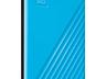 WesternDigital My Passport WDBPKJ0040BBL 2.5" External HDD 4.0TB 