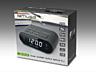 MUSE M-10 / Dual Alarm Clock Radio /