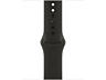 Apple Watch Series 6 GPS 44mm Space Gray Aluminum Case with Black Spor