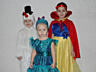Costume de carnaval și rochii pentru copii-Детские карнавальн. костюмы
