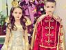 Costume de carnaval și rochii în chiria-Детские карнавальные костюмы