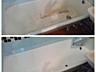 Реставрация чугунных и металлических ванн, 100% качество!
