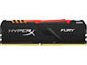 Kingston HyperX FURY RGB HX434C17FB3A/32 / 32GB DDR4 3466 Intel XMP Re