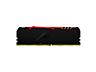 Kingston HyperX FURY DDR4 RGB HX436C17FB3A/8 / 8GB DDR4 3600 Intel XMP