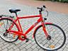 Продам велосипед ROSSO красный. Немецкий!