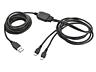 Trust GXT222 Duo Charge cable /