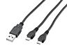 Trust GXT222 Duo Charge cable /