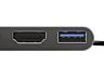 Trust Dalyx 3-in-1 Multiport USB-C Adapter /