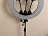 Профессиональная лампа 55 см/Lampa profesionala 55 cm +stativ 2m