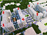 Se vinde apartament cu 3 camere, amplasat în complexul residential a .