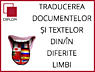 Biroul de traduceri în sectorul Râșcani, str. M. Costin, 7, of. 104