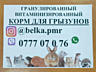 Витаминизированный корм для домашних грызунов