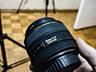 Sigma 30mm 1.4 for Canon