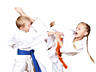 Antrenamente de Karate-Do Tradițional pentru copii!