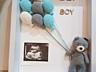 Handmade игрушки (антистресс) фото рамки для новорожденных