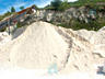 Песок гравий, пгс, глина, булыга, цемент, кирпич, котелец, песок, мел