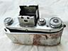 Старые фотоаппараты Agfa с Anastigmat JGESTAR 10.5 cm и Praktica KW