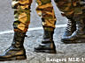 Берцы Rangers Mle-65,Французский Иностранный Легион