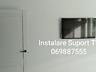 Instalare suport pentru televizor de perete / tavan