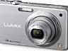 Фотоаппарат Panasonic Lumix DMC-FS11 на 14 Мгп флэшкарта в подарок