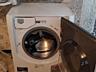Продаётся стиральная машинка-сушилка ARISTON б/у