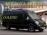 Moldova-Berlin cu biometric!