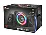 Trust Gaming GXT 629 Tytan RGB / 2.1 / 120w