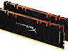 Kingston HyperX Predator RGB HX436C18PB3AK2/64 / 2x32GB DDR4 3600MHz