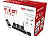 HIKVISION KIT / 1x NVR NK42W0H + 4x Bullet DS-2CV1021G1-IDW