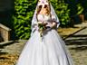 Роскошное Свадебное платье БОЛЬШАЯ СКИДКА! (фата+кольца в подарок)