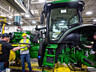 Завод тракторных запчастей набирает работников. Германия.
