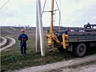 Наружный электромонтаж электро- сетей по всей Молдове "под ключ ".