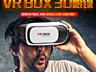 ОЧКИ VR BOX виртуальные с пультом управления