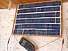 PWM Солнечный контроллер - Солнечные батареи