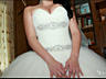 Свадебное платье, в идеальном состоянии, после химчистки