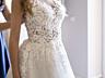 Свадебное платье испанского бренда Pronovias