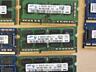 Оперативная память DDR1 DDR2 DDR3 1/2/4/6/8/12 ГБ