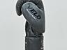 Перчатки боксерские кожаные на липучке Velo