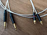 Межблочный кабель RCA-RCA двойное моно