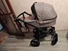 Польская коляска от Baby-Pram (Eco 2020) 2 в 1, после одного ребенка