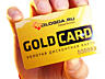Пластиковые визитки ►пластиковые карты золото серебро 35 $ за 100 штук