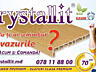 Подоконники Crystallit N-1 в Молдове - www.crystallit.md