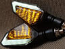 Поворотники LED с габаритами и стоп сигналом на мотоцикл