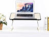Столик Для Ноутбука Деревянный Laptop Desk Портативный Складной Стол