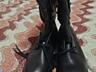 Ботинки мужские армейские, кожа, 47 размер, 100$