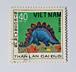 Продам почтовые марки Динозавры производство Вьетнам