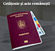Румынское гражданство/ Cetatenie Romana