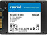 Crucial BX500 / 1.0TB 2.5 / CT1000BX500SSD1